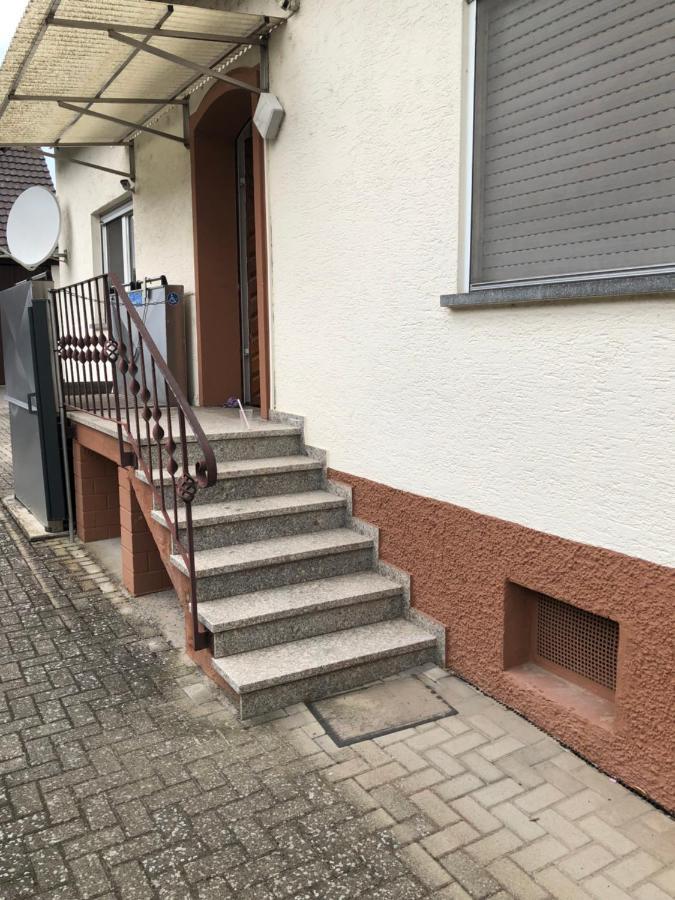 Ferienwohnung Haus Blum Weisweil  Exterior foto
