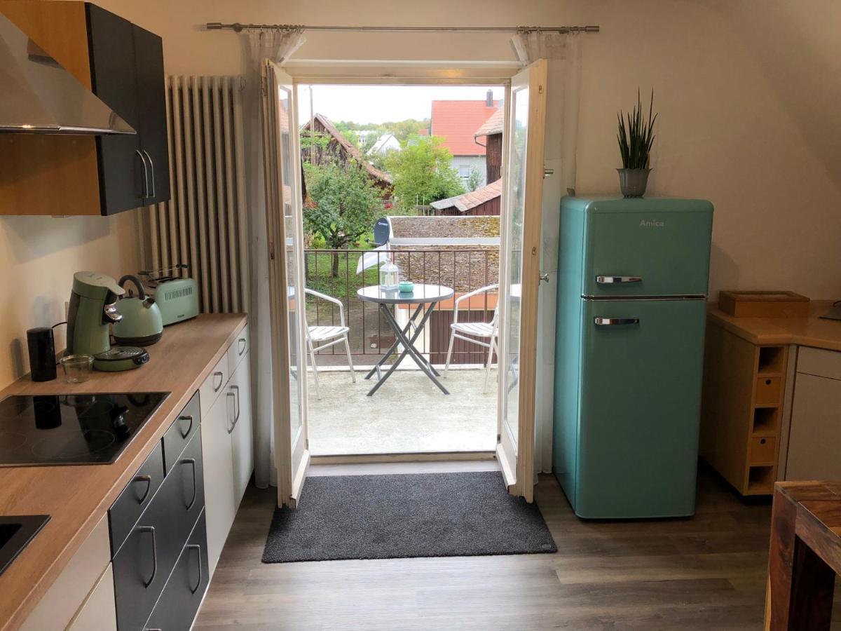 Ferienwohnung Haus Blum Weisweil  Exterior foto