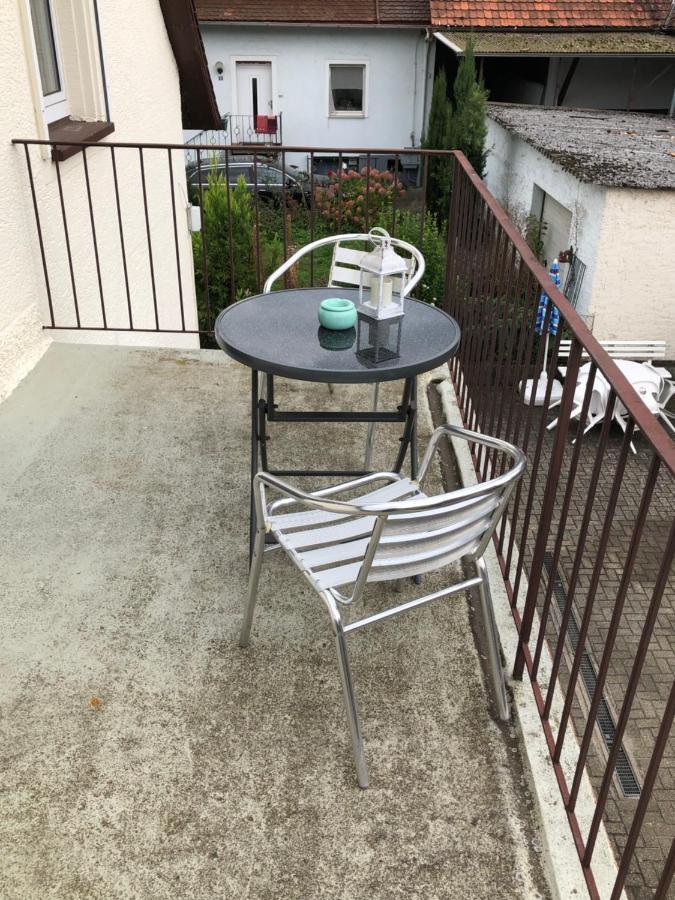 Ferienwohnung Haus Blum Weisweil  Exterior foto