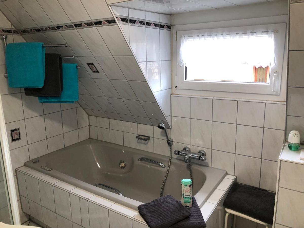 Ferienwohnung Haus Blum Weisweil  Exterior foto